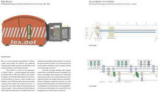 Illustration for article titled Klip House - Built Out Of Lego-Like Parts For A Future Without Mortgages